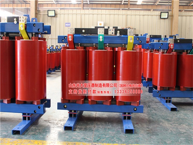 平山SCB11-630KVA/10